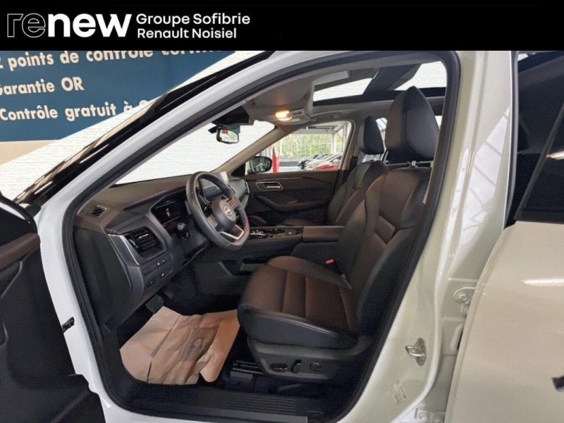 Nissan X-Trail e-POWER 204 ch Tekna 2023 - photo n°9 Nissan X-Trail e-POWER 204 ch Tekna  occasion à NOISIEL - photo n°9