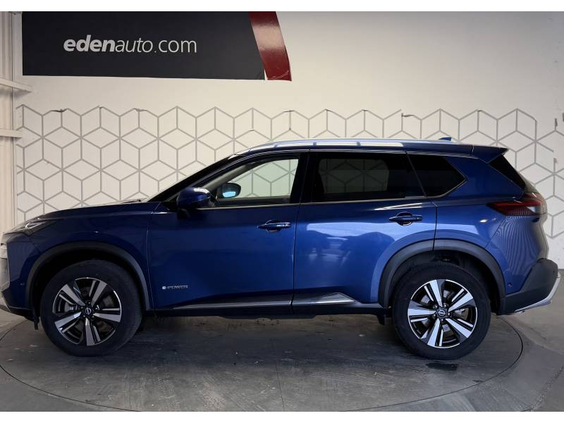 Nissan X-Trail e-POWER 204 ch Tekna 2023 - photo n°5 Nissan X-Trail e-POWER 204 ch Tekna  occasion à Tarbes - photo n°5