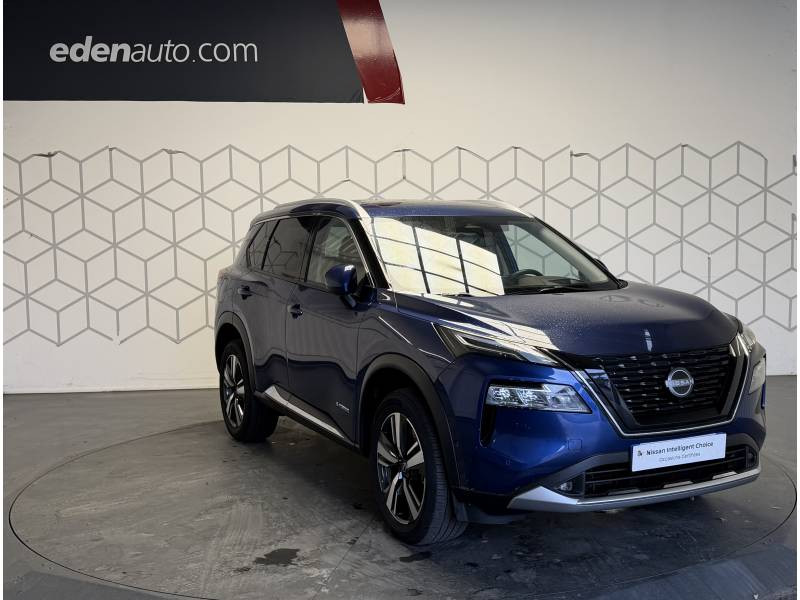 Nissan X-Trail e-POWER 204 ch Tekna 2023 - photo n°3 Nissan X-Trail e-POWER 204 ch Tekna  occasion à Tarbes - photo n°3