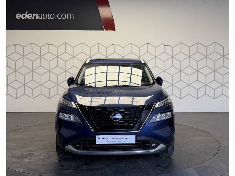 Nissan X-Trail e-POWER 204 ch Tekna 2023 - photo n°2 Nissan X-Trail e-POWER 204 ch Tekna  occasion à Tarbes - photo n°2