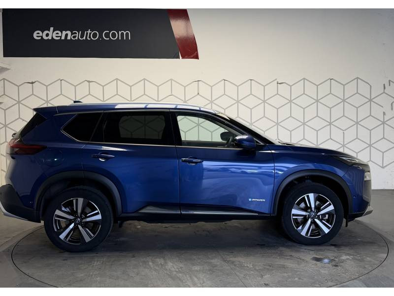 Nissan X-Trail e-POWER 204 ch Tekna 2023 - photo n°4 Nissan X-Trail e-POWER 204 ch Tekna  occasion à Tarbes - photo n°4