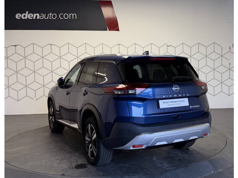 Nissan X-Trail e-POWER 204 ch Tekna 2023 - photo n°8 Nissan X-Trail e-POWER 204 ch Tekna  occasion à Tarbes - photo n°8