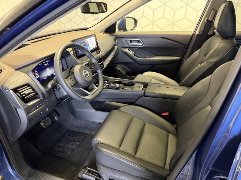 Nissan X-Trail e-POWER 204 ch Tekna 2023 - photo n°9 Nissan X-Trail e-POWER 204 ch Tekna  occasion à Tarbes - photo n°9