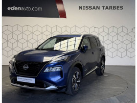 Nissan X-Trail occasion 2023 mise en vente à Tarbes par le garage NISSAN TARBES - photo n°1