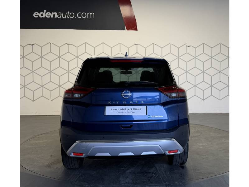 Nissan X-Trail e-POWER 204 ch Tekna 2023 - photo n°7 Nissan X-Trail e-POWER 204 ch Tekna  occasion à Tarbes - photo n°7