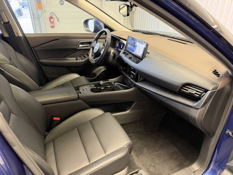 Nissan X-Trail e-POWER 204 ch Tekna 2023 - photo n°13 Nissan X-Trail e-POWER 204 ch Tekna  occasion à Tarbes - photo n°13