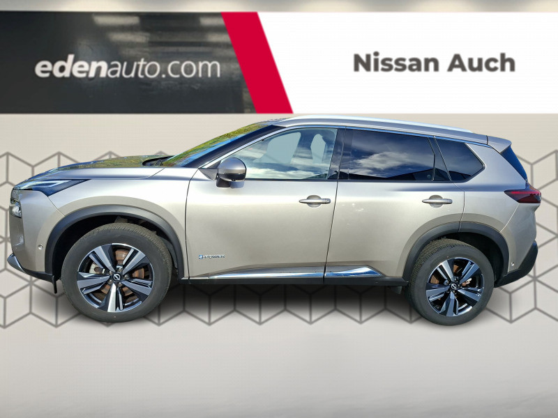 Nissan X-Trail e-POWER 204 ch Tekna 2023 - photo n°3 Nissan X-Trail e-POWER 204 ch Tekna  occasion à Auch - photo n°3