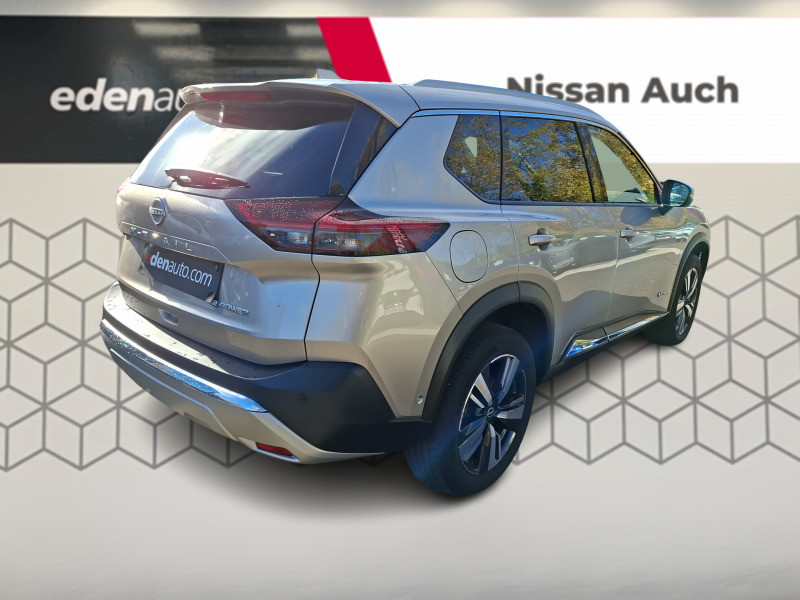 Nissan X-Trail e-POWER 204 ch Tekna 2023 - photo n°6 Nissan X-Trail e-POWER 204 ch Tekna  occasion à Auch - photo n°6