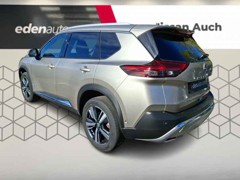 Nissan X-Trail e-POWER 204 ch Tekna 2023 - photo n°4 Nissan X-Trail e-POWER 204 ch Tekna  occasion à Auch - photo n°4