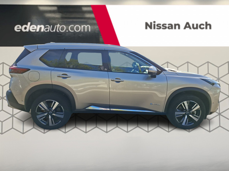 Nissan X-Trail e-POWER 204 ch Tekna 2023 - photo n°7 Nissan X-Trail e-POWER 204 ch Tekna  occasion à Auch - photo n°7