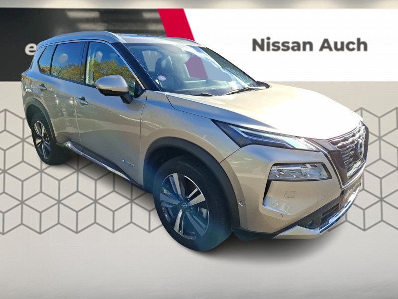 Nissan X-Trail e-POWER 204 ch Tekna 2023 - photo n°5 Nissan X-Trail e-POWER 204 ch Tekna  occasion à Auch - photo n°5