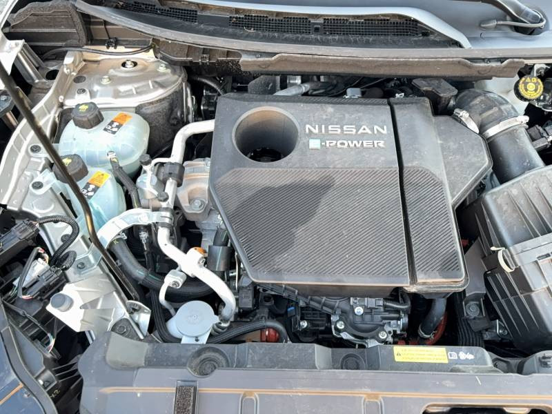 Nissan X-Trail e-POWER 204 ch Tekna 2023 - photo n°17 Nissan X-Trail e-POWER 204 ch Tekna  occasion à Lescar - photo n°17