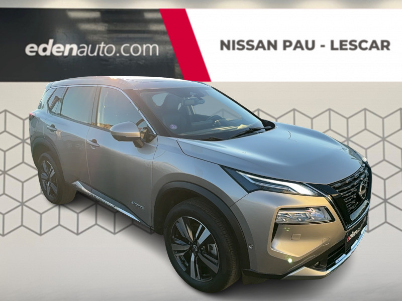 Nissan X-Trail e-POWER 204 ch Tekna 2023 - photo n°7 Nissan X-Trail e-POWER 204 ch Tekna  occasion à Lescar - photo n°7