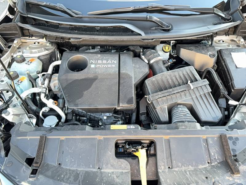 Nissan X-Trail e-POWER 204 ch Tekna 2023 - photo n°16 Nissan X-Trail e-POWER 204 ch Tekna  occasion à Lescar - photo n°16