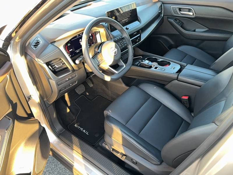 Nissan X-Trail e-POWER 204 ch Tekna 2023 - photo n°10 Nissan X-Trail e-POWER 204 ch Tekna  occasion à Lescar - photo n°10