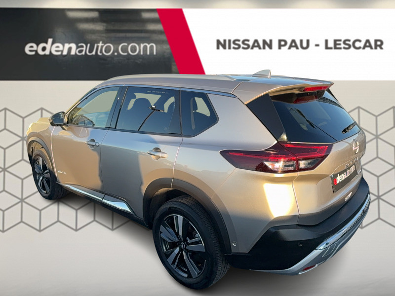 Nissan X-Trail e-POWER 204 ch Tekna 2023 - photo n°3 Nissan X-Trail e-POWER 204 ch Tekna  occasion à Lescar - photo n°3