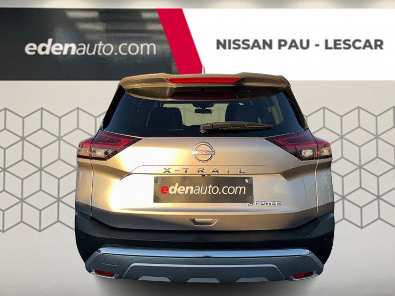 Nissan X-Trail e-POWER 204 ch Tekna 2023 - photo n°4 Nissan X-Trail e-POWER 204 ch Tekna  occasion à Lescar - photo n°4