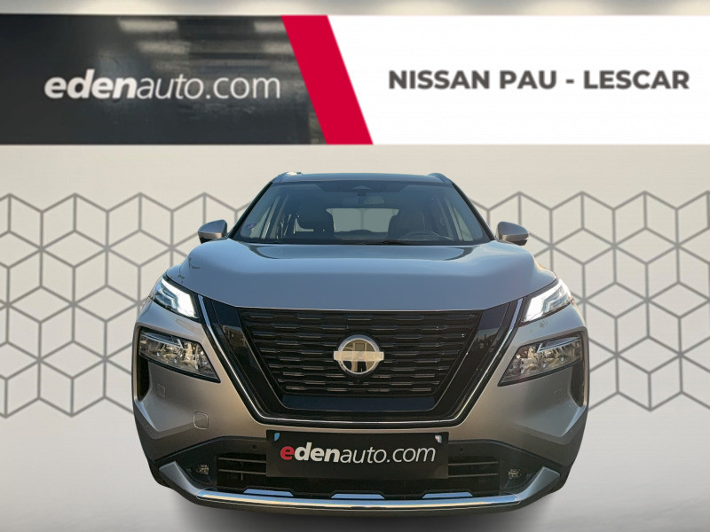 Nissan X-Trail e-POWER 204 ch Tekna 2023 - photo n°8 Nissan X-Trail e-POWER 204 ch Tekna  occasion à Lescar - photo n°8