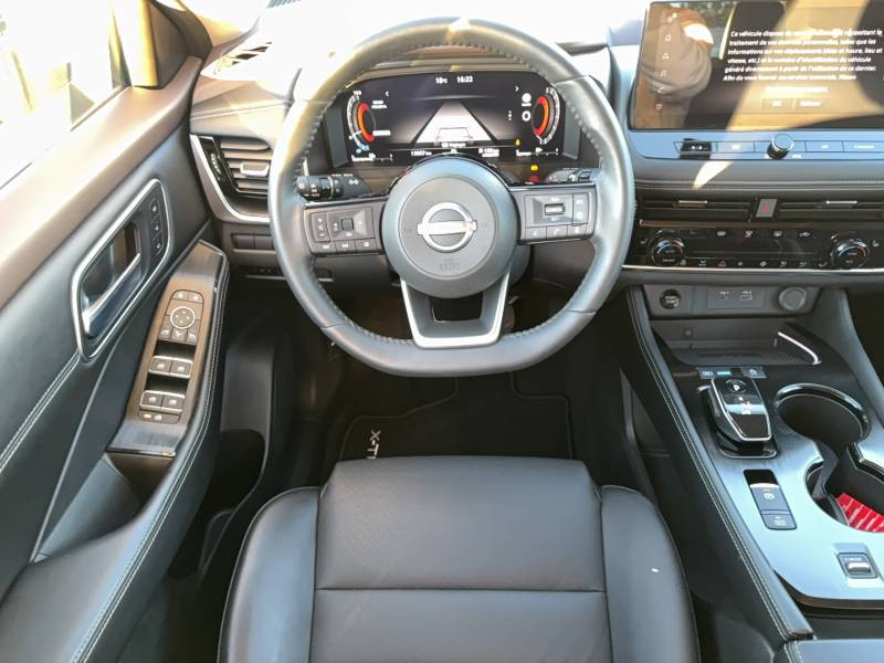 Nissan X-Trail e-POWER 204 ch Tekna 2023 - photo n°9 Nissan X-Trail e-POWER 204 ch Tekna  occasion à Lescar - photo n°9