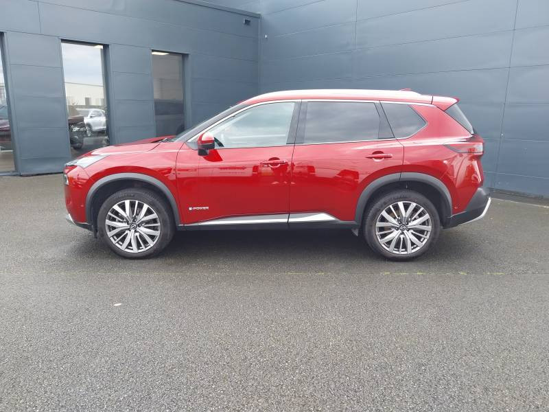 Nissan X-Trail e-POWER 204 ch Tekna+  occasion  Chauray - photo n8