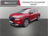 Nissan X-Trail occasion année 2023 boite Automatique Annonce Nissan X-Trail occasion Essence e-POWER 204 ch Tekna+ à Chauray