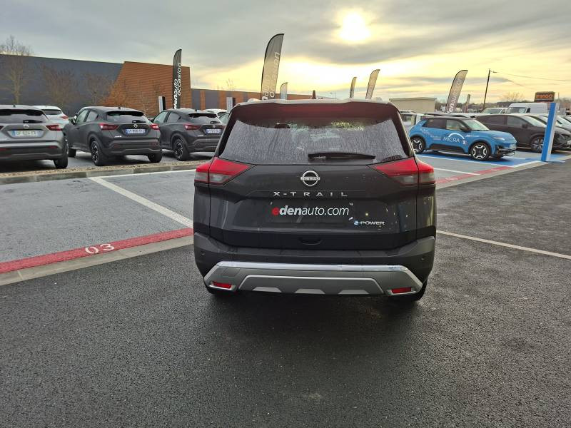 Nissan X-Trail e-POWER 204 ch Tekna+  occasion � Langon - photo n�15