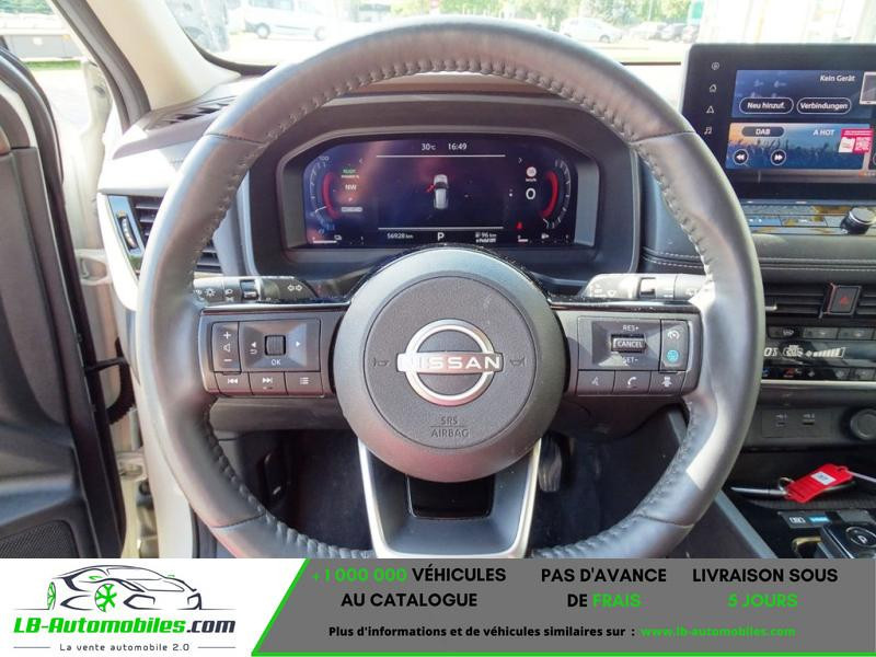 Nissan X-Trail e-POWER 204 ch  occasion  Beaupuy - photo n6
