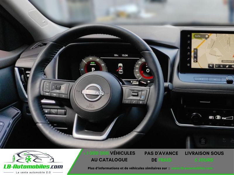 Nissan X-Trail e-POWER 204 ch  occasion  Beaupuy - photo n8
