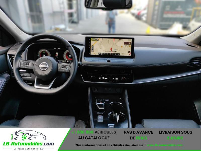 Nissan X-Trail e-POWER 204 ch  occasion  Beaupuy - photo n3