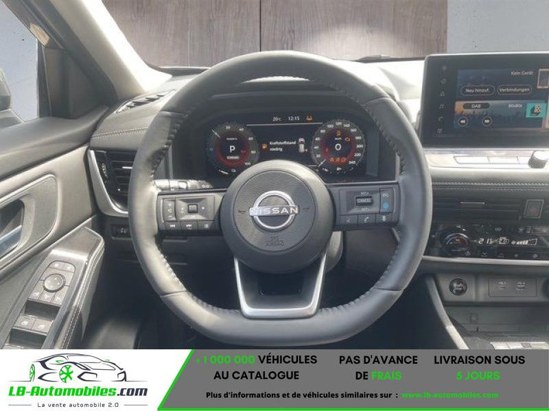 Nissan X-Trail e-POWER 204 ch  occasion  Beaupuy - photo n10