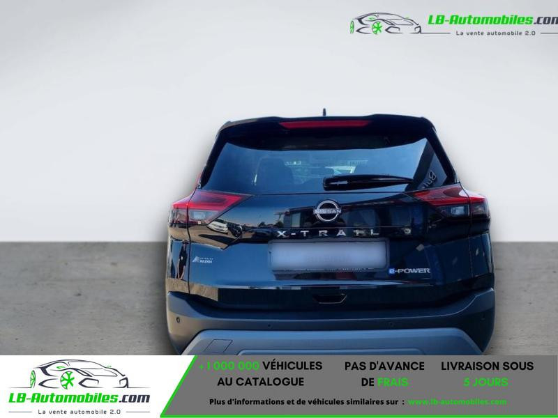 Nissan X-Trail e-POWER 204 ch 2024 - photo n°2 Nissan X-Trail e-POWER 204 ch  occasion à Beaupuy - photo n°2