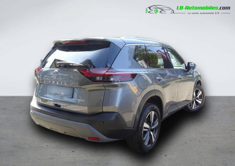 Nissan X-Trail e-POWER 204 ch  occasion  Beaupuy - photo n4