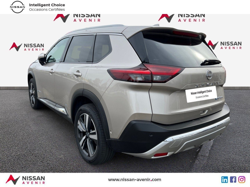 Nissan X-Trail e-Power 204ch Tekna  occasion à Viry-Chatillon - photo n°3