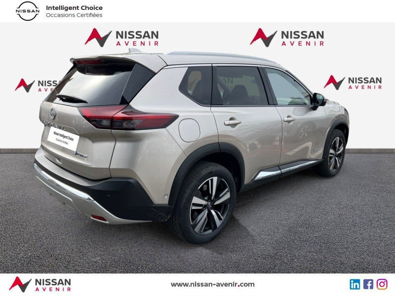 Nissan X-Trail e-Power 204ch Tekna  occasion à Viry-Chatillon - photo n°5