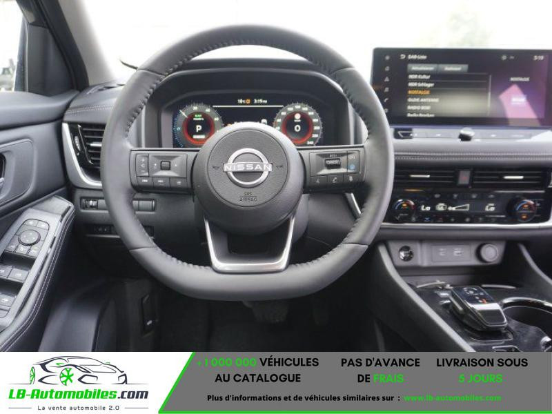 Nissan X-Trail e-POWER 213 ch e-4ORCE 5 Places BVA  occasion  Beaupuy - photo n7