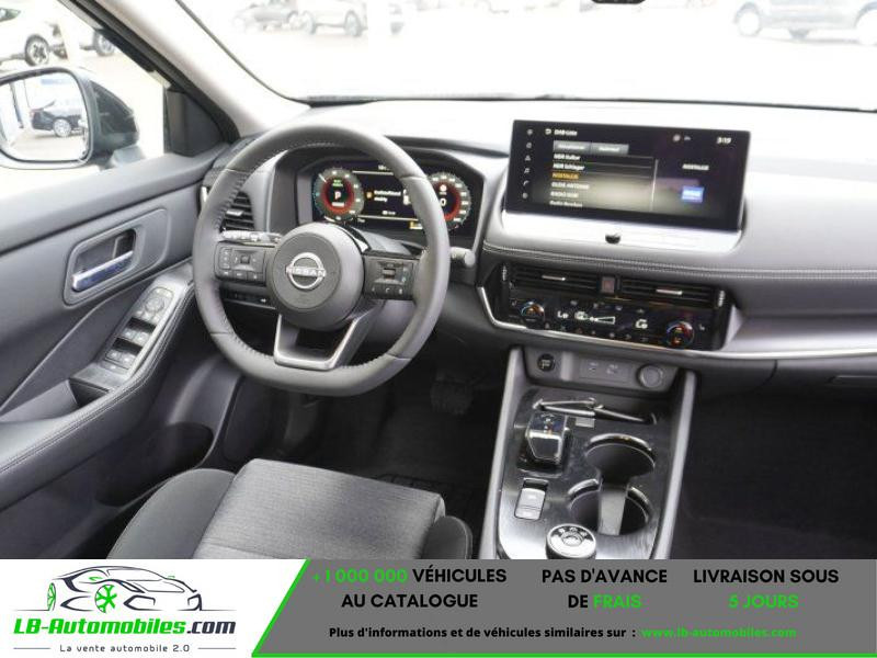 Nissan X-Trail e-POWER 213 ch e-4ORCE 5 Places BVA  occasion  Beaupuy - photo n2