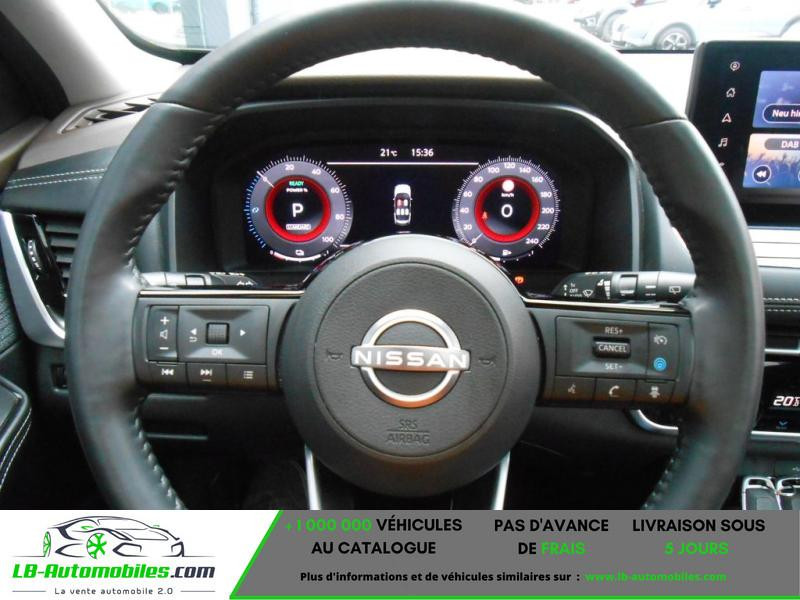 Nissan X-Trail e-POWER 213 ch e-4ORCE 5 Places BVA  occasion  Beaupuy - photo n6