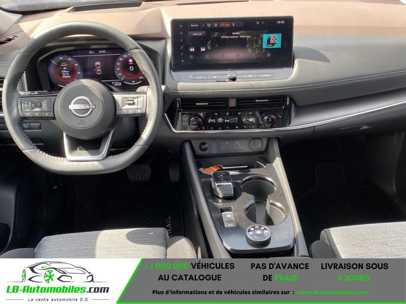 Nissan X-Trail e-POWER 213 ch e-4ORCE 5 Places BVA  occasion  Beaupuy - photo n3