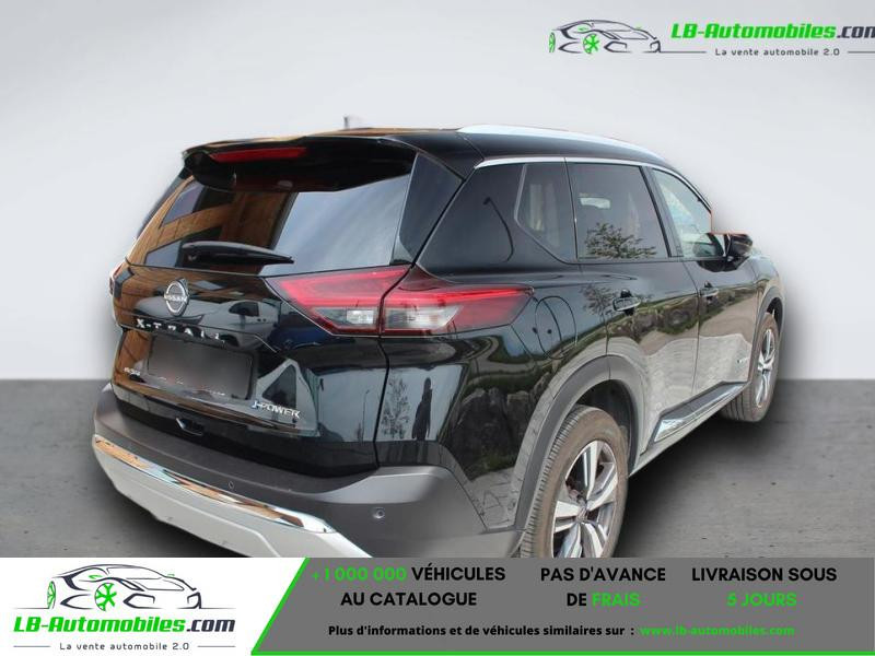 Nissan X-Trail e-POWER 213 ch e-4ORCE 5 Places BVA  occasion  Beaupuy - photo n2