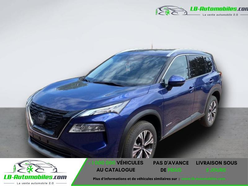 Nissan X-Trail e-POWER 213 ch e-4ORCE 5 Places BVA  occasion  Beaupuy - photo n2