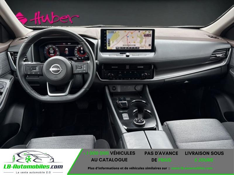 Nissan X-Trail e-POWER 213 ch e-4ORCE 5 Places BVA  occasion  Beaupuy - photo n2