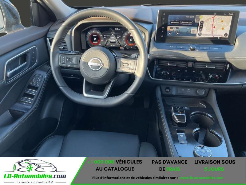 Nissan X-Trail e-POWER 213 ch e-4ORCE 5 Places BVA  occasion  Beaupuy - photo n2