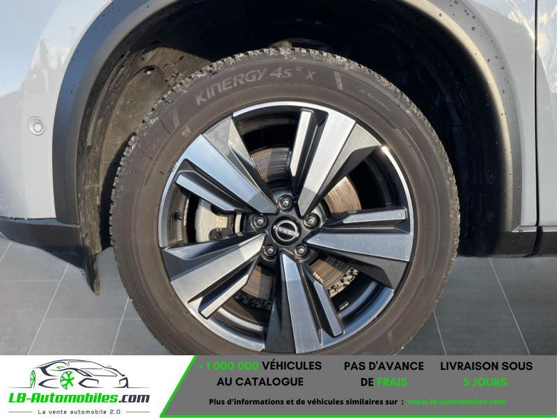 Nissan X-Trail e-POWER 213 ch e-4ORCE 5 Places BVA  occasion  Beaupuy - photo n6