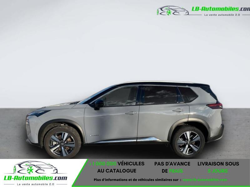 Nissan X-Trail e-POWER 213 ch e-4ORCE 5 Places BVA  occasion  Beaupuy - photo n4