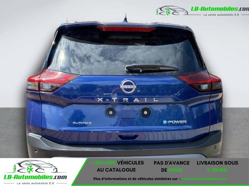 Nissan X-Trail e-POWER 213 ch e-4ORCE 5 Places BVA  occasion  Beaupuy - photo n6