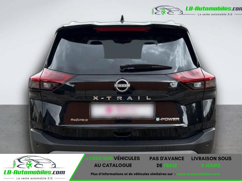 Nissan X-Trail e-POWER 213 ch e-4ORCE 5 Places BVA  occasion  Beaupuy - photo n5