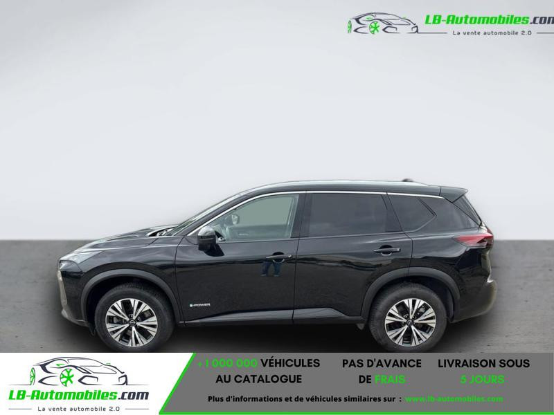 Nissan X-Trail e-POWER 213 ch e-4ORCE 5 Places BVA  occasion  Beaupuy - photo n4