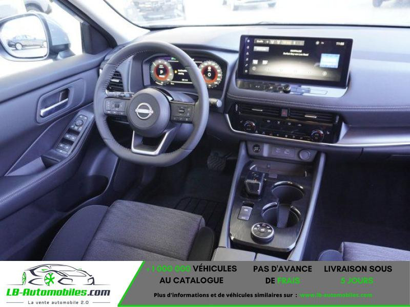 Nissan X-Trail e-POWER 213 ch e-4ORCE 5 Places BVA 2024 - photo n°3 Nissan X-Trail e-POWER 213 ch e-4ORCE 5 Places BVA  occasion à Beaupuy - photo n°3