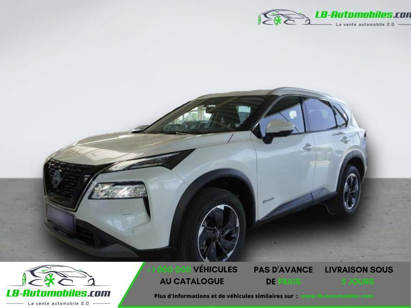 Nissan X-Trail e-POWER 213 ch e-4ORCE 5 Places BVA 2024 Nissan X-Trail e-POWER 213 ch e-4ORCE 5 Places BVA  occasion à Beaupuy