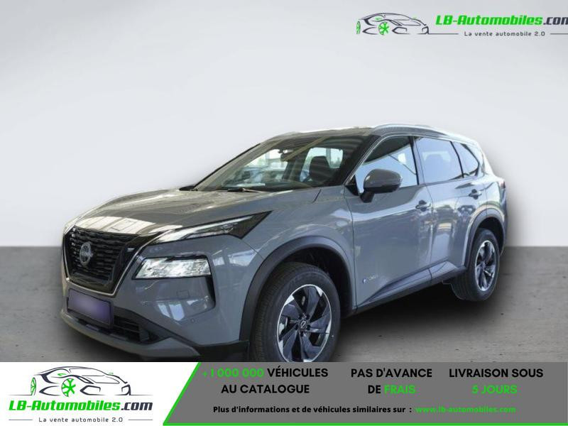 Nissan X-Trail e-POWER 213 ch e-4ORCE 5 Places BVA 2024 - photo n°2 Nissan X-Trail e-POWER 213 ch e-4ORCE 5 Places BVA  occasion à Beaupuy - photo n°2